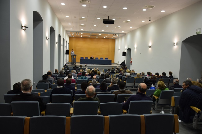 Conferencia Foto
