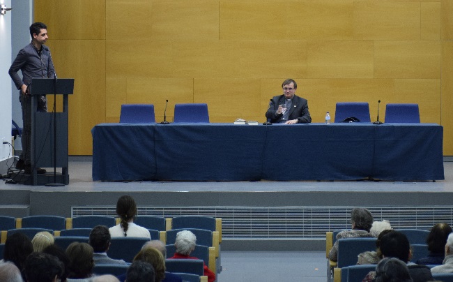 Conferencia Foto