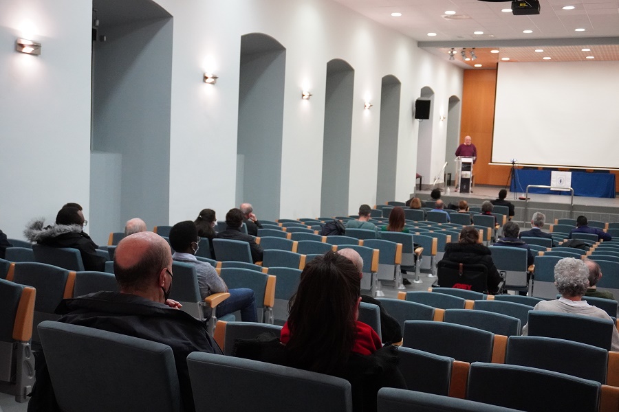 Conferencia Foto