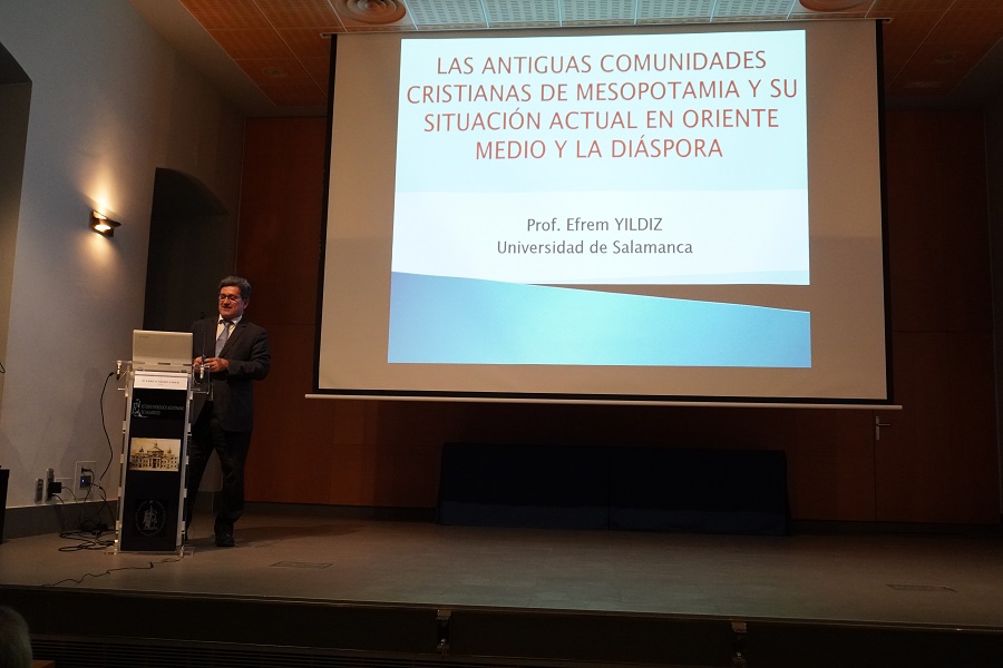 Conferencia Foto