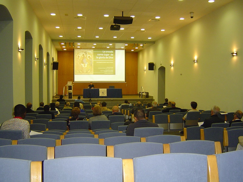 Conferencia Foto