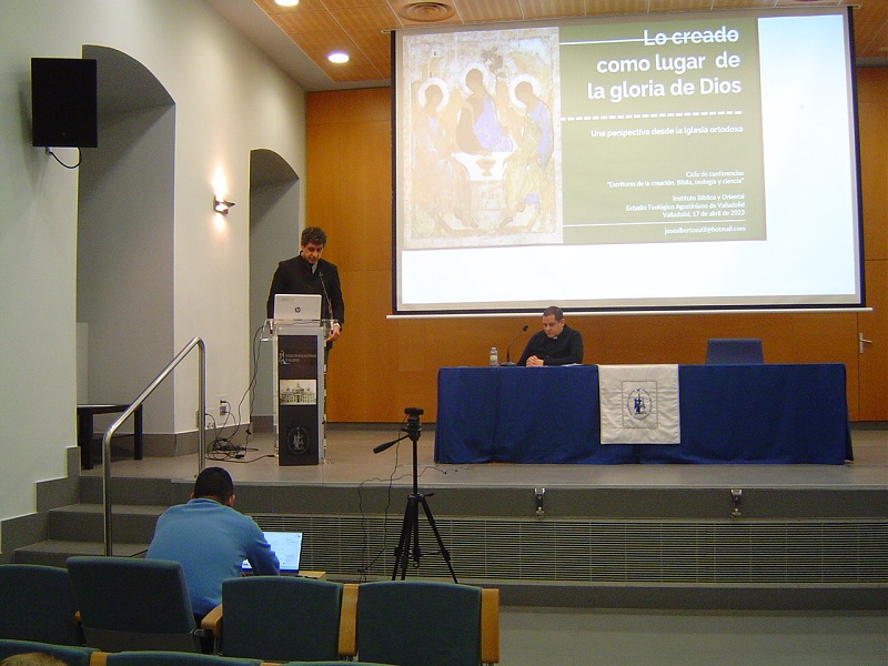Conferencia Foto