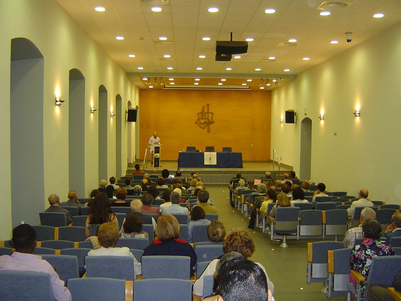 Conferencia Foto