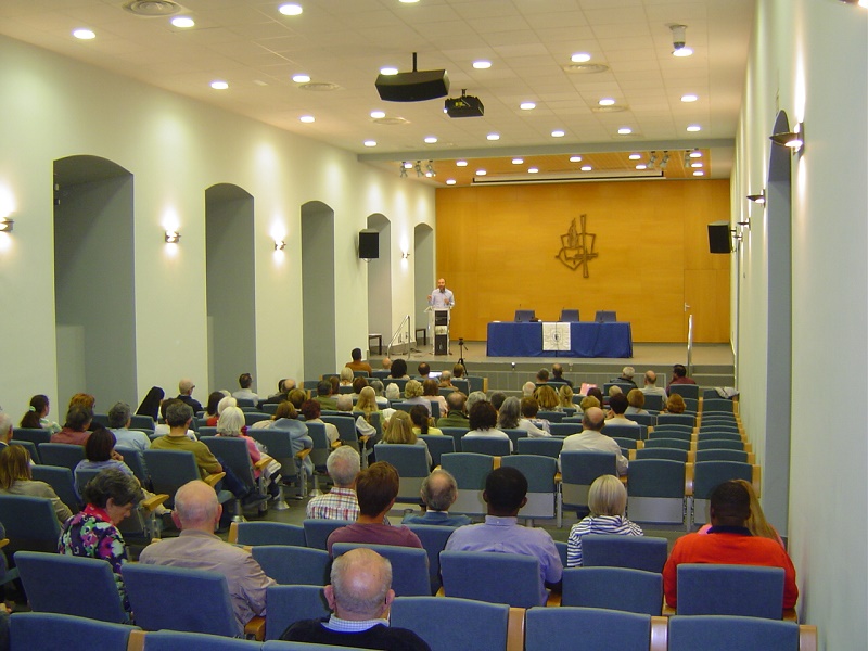 Conferencia Foto