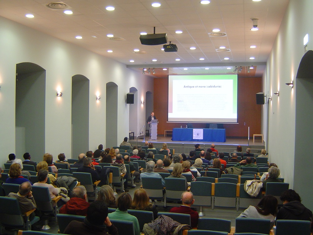Conferencia Foto
