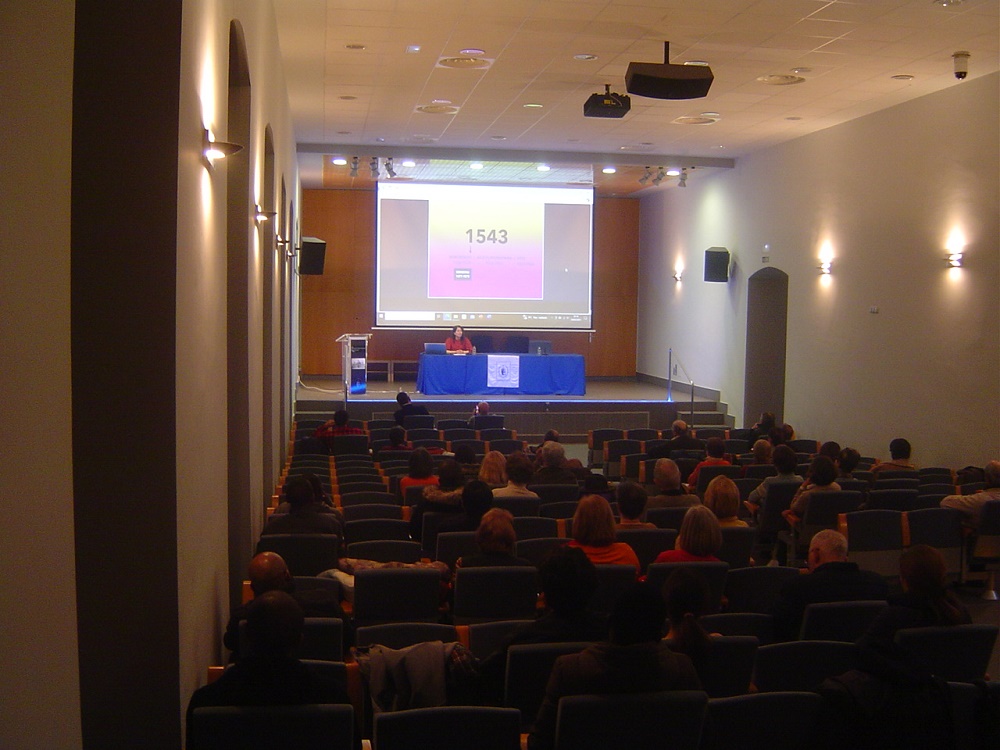 Conferencia Foto