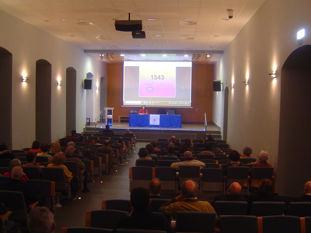 Conferencia Foto