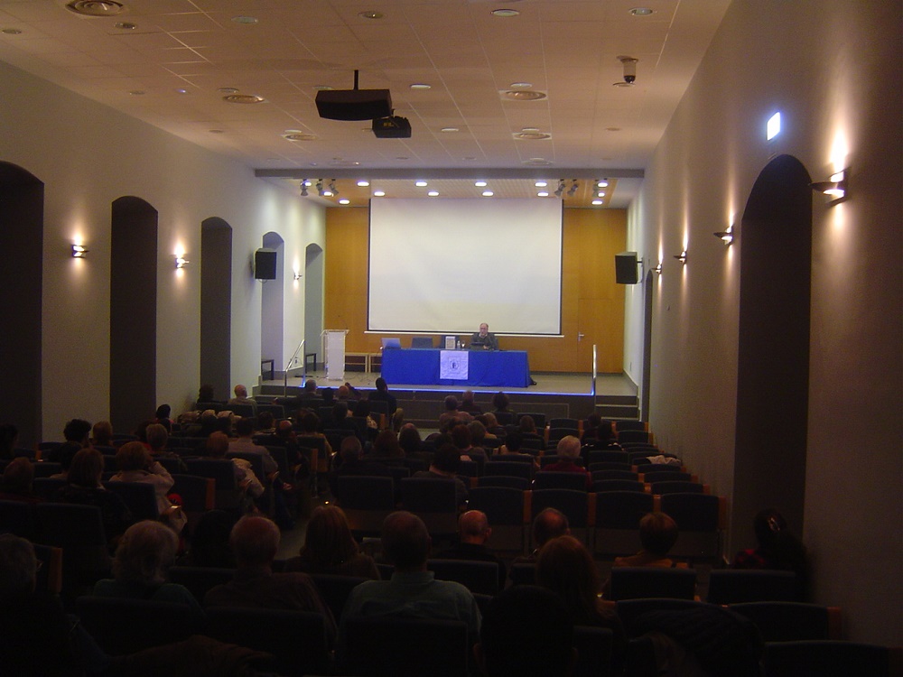 Conferencia Foto