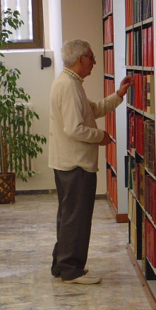 P. Alfonso Garrido Sanz, OSA