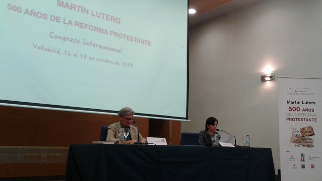 Congreso Lutero Congreso Lutero
