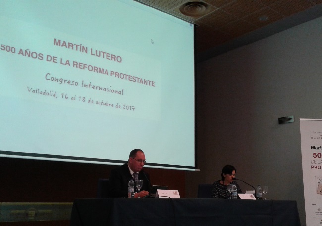 Congreso Lutero Congreso Lutero