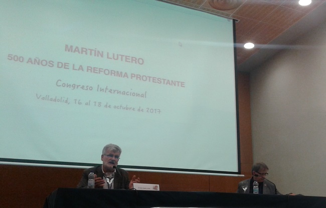Congreso Lutero Congreso Lutero