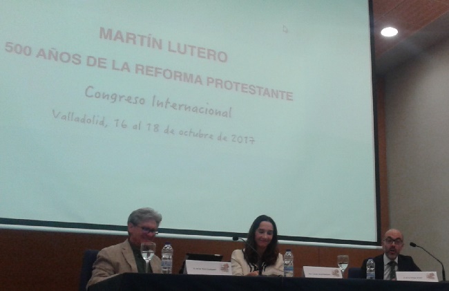 Congreso Lutero Congreso Lutero
