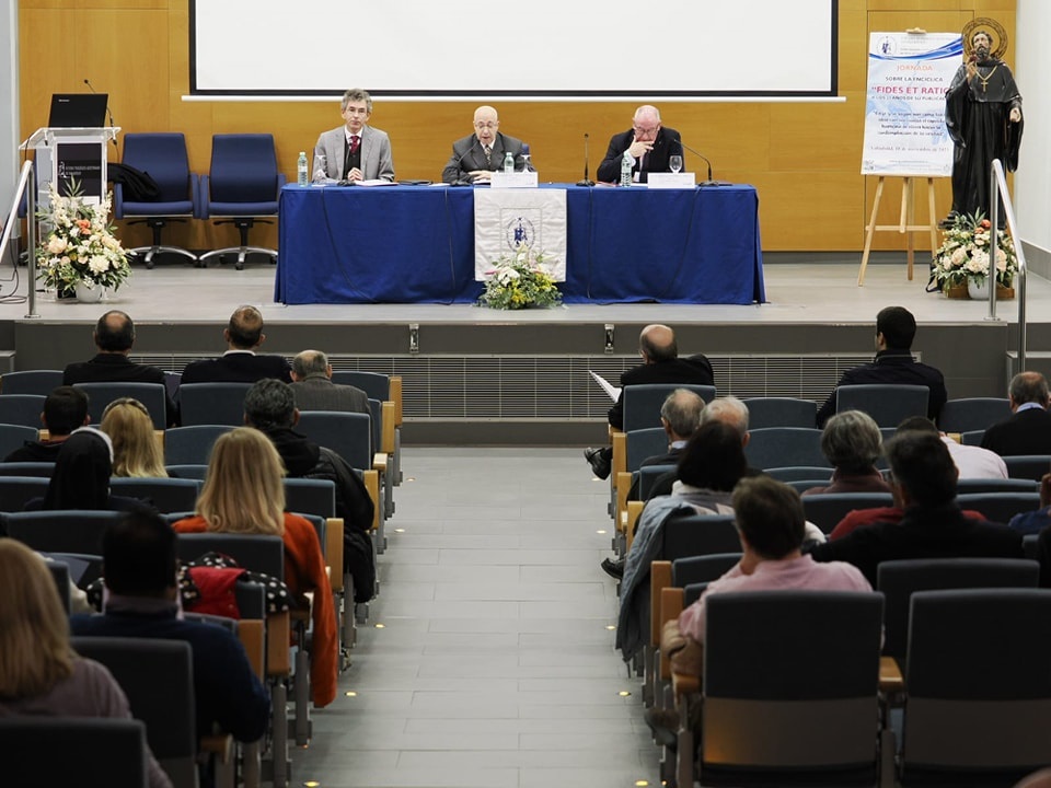 Jornada Fides et ratio Jornada Fides et ratio