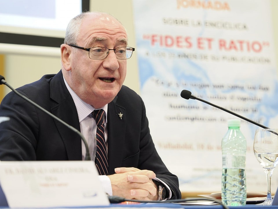 Jornada Fides et ratio Jornada Fides et ratio