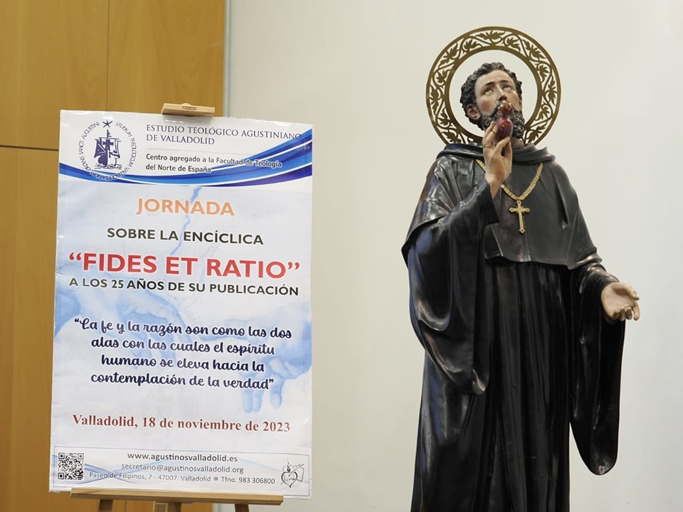 Jornada Fides et ratio Jornada Fides et ratio