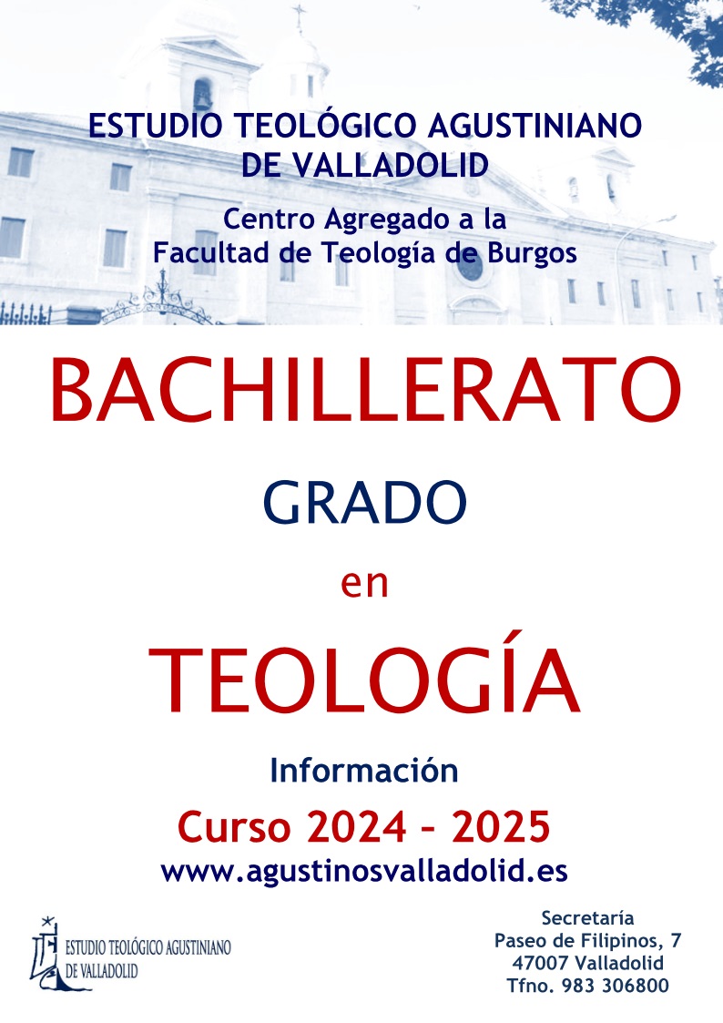 Bachillerato en Teología