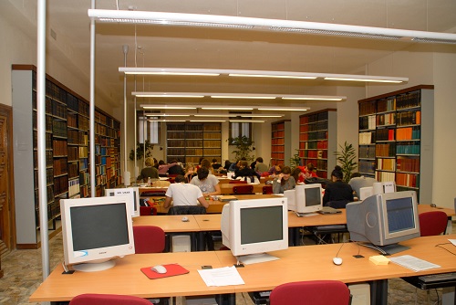 Biblioteca del Centro