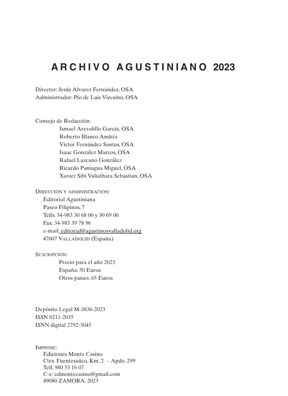 información contenido