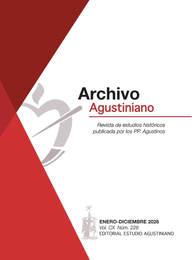 Archivo Agustiniano