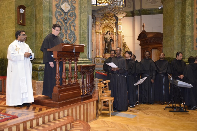 Cátedra de San Agustín