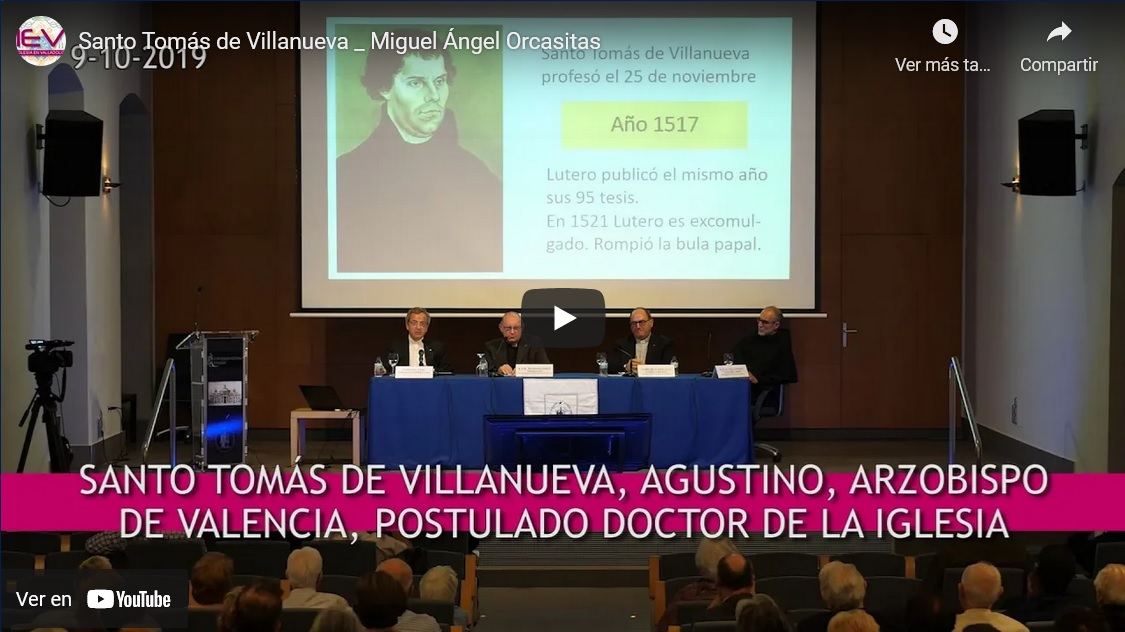 Apertura del curso Video
