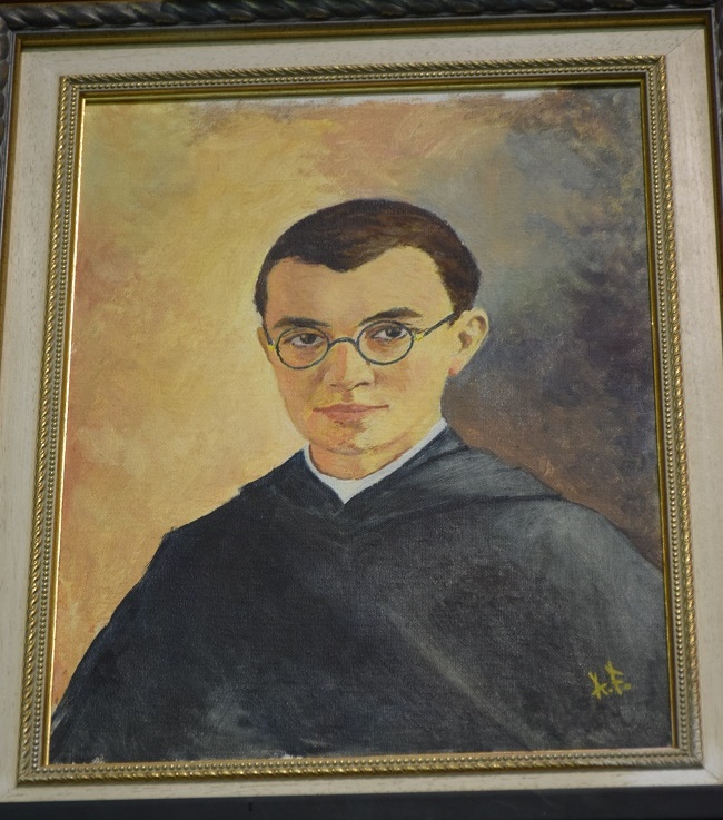 Venerable P. Gregorio Suárez Fernández, OSA P. Gregorio Suárez
