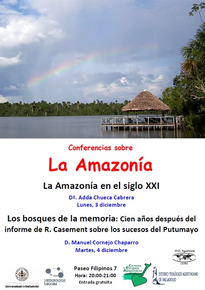 Ampliar cartel Conferencia