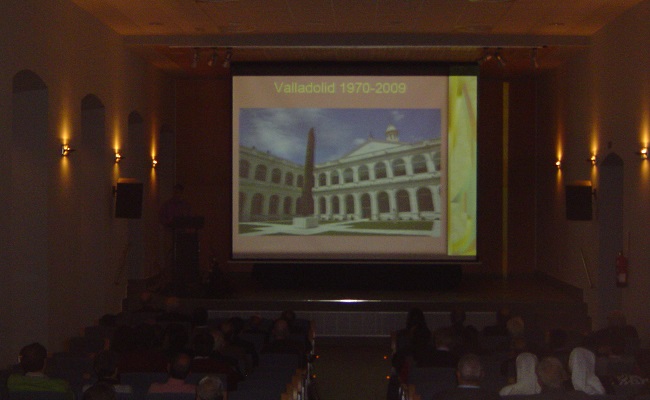 Conferencia Foto