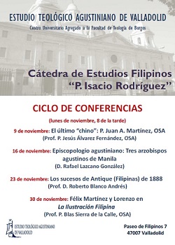 Cátedra de estudios filipinos Cátedra de estudios filipinos