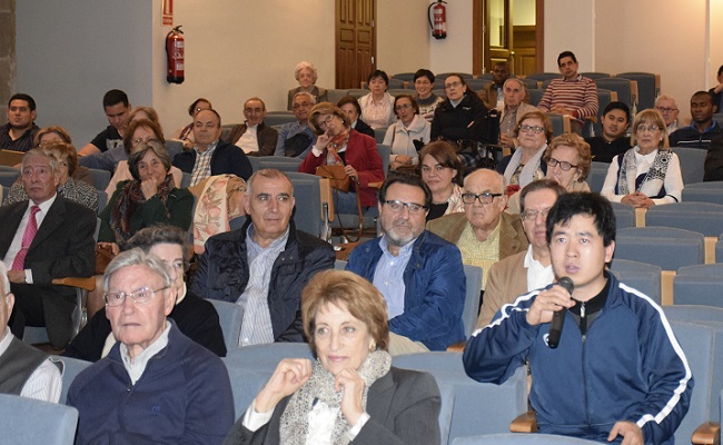 Conferencia Foto