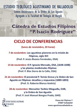Cátedra de estudios filipinos Cátedra de estudios filipinos