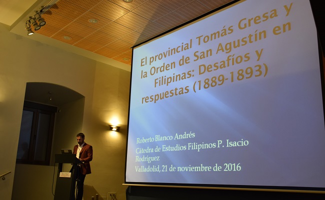 Conferencia Foto