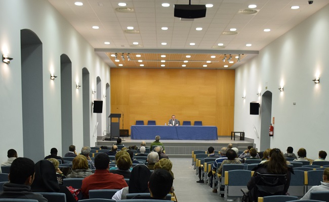 Conferencia Foto