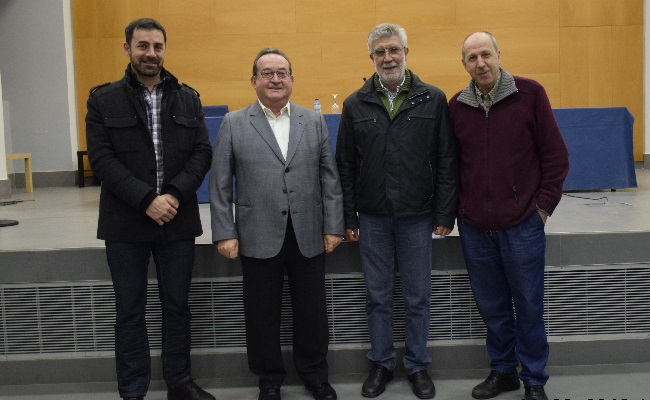 Conferencia Foto