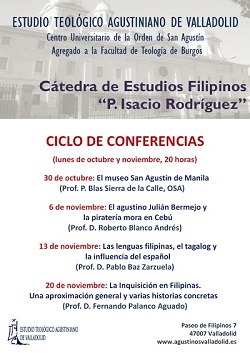 Cátedra de estudios filipinos Cátedra de estudios filipinos