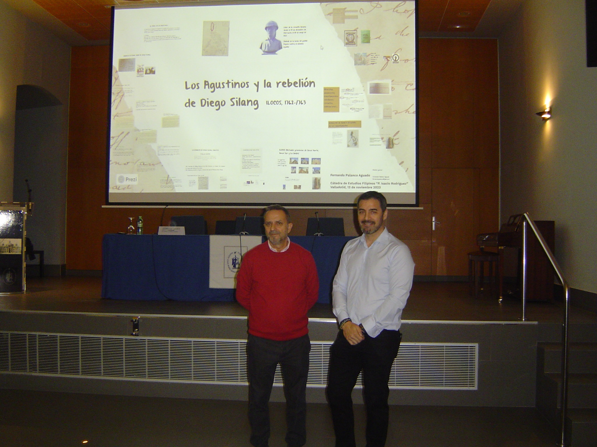Conferencia Foto