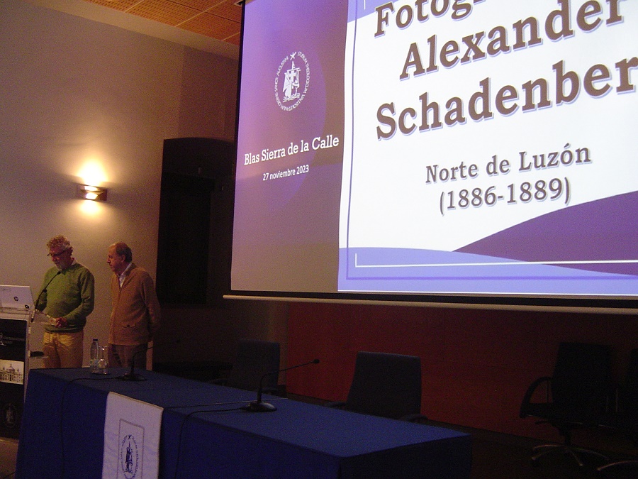Conferencia Foto