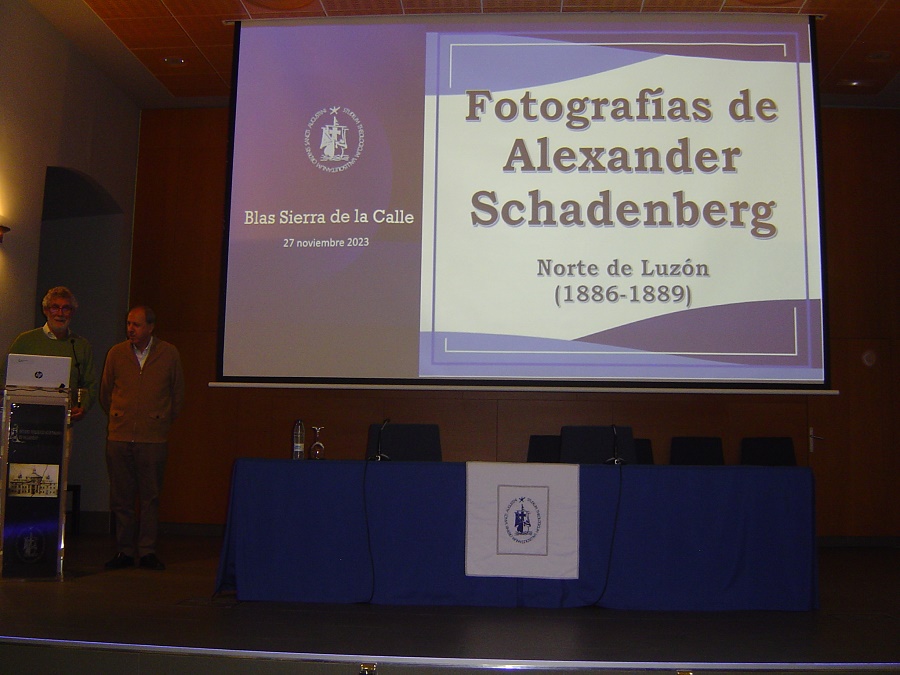 Conferencia Foto