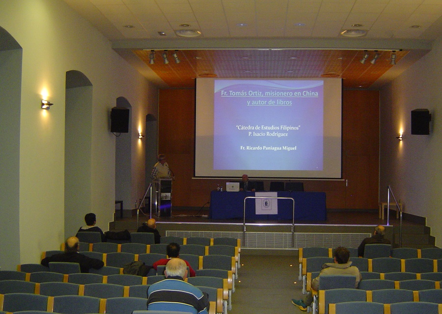 Conferencia Foto