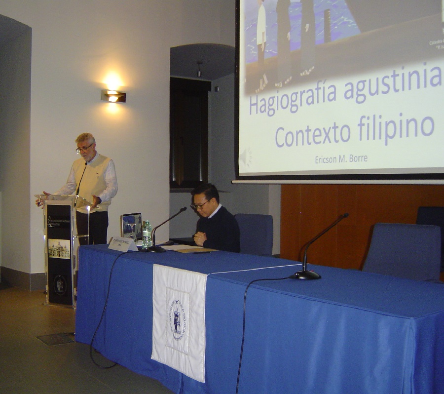 Conferencia Foto