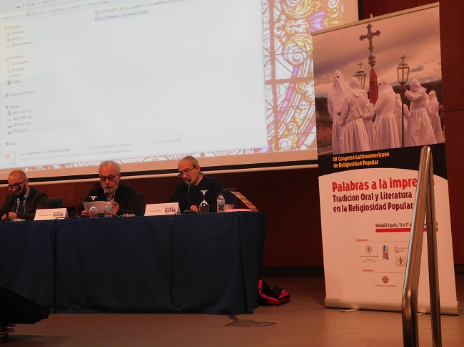 IV Congreso Latinoamericano de Religiosidad Popular