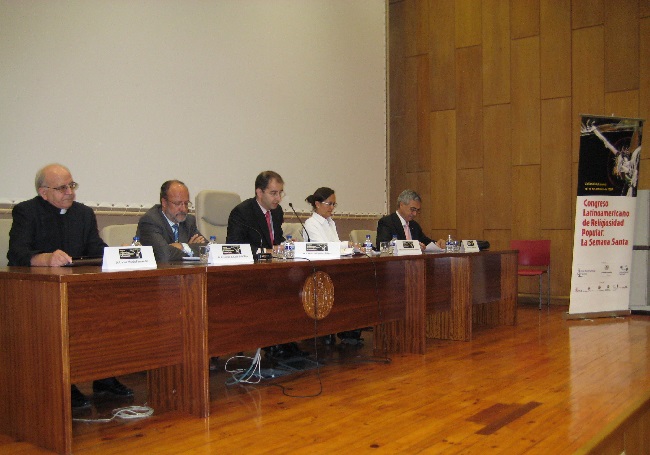 I Congreso Latinoamericano de Religiosidad Popular: La Semana Santa