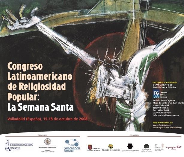 I Congreso Latinoamericano de Religiosidad Popular: La Semana Santa