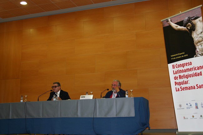 II Congreso Latinoamericano de Religiosidad Popular: La Semana Santa