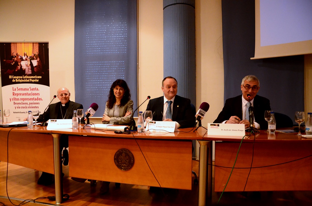 III Congreso Latinoamericano de Religiosidad Popular: La Semana Santa