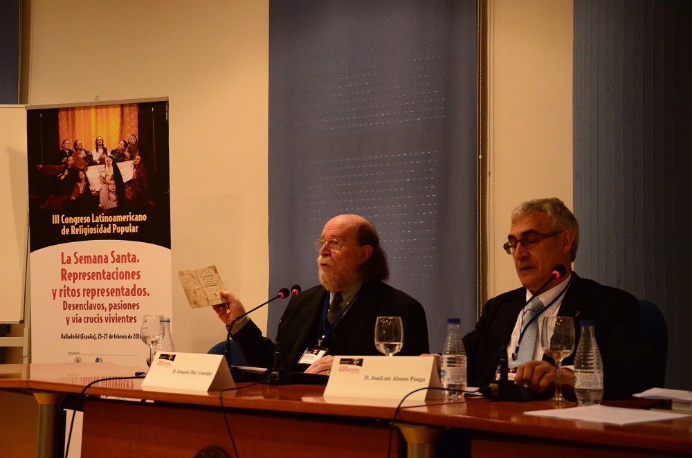 III Congreso Latinoamericano de Religiosidad Popular: La Semana Santa III Congreso Latinoamericano de Religiosidad Popular: La Semana Santa