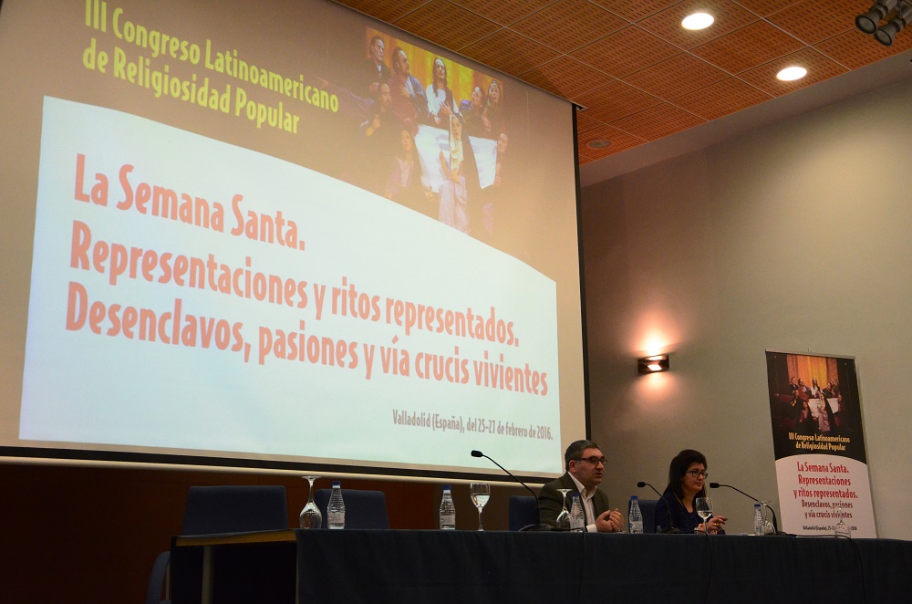 III Congreso Latinoamericano de Religiosidad Popular: La Semana Santa III Congreso Latinoamericano de Religiosidad Popular: La Semana Santa