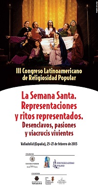 III Congreso Latinoamericano de Religiosidad Popular: La Semana Santa