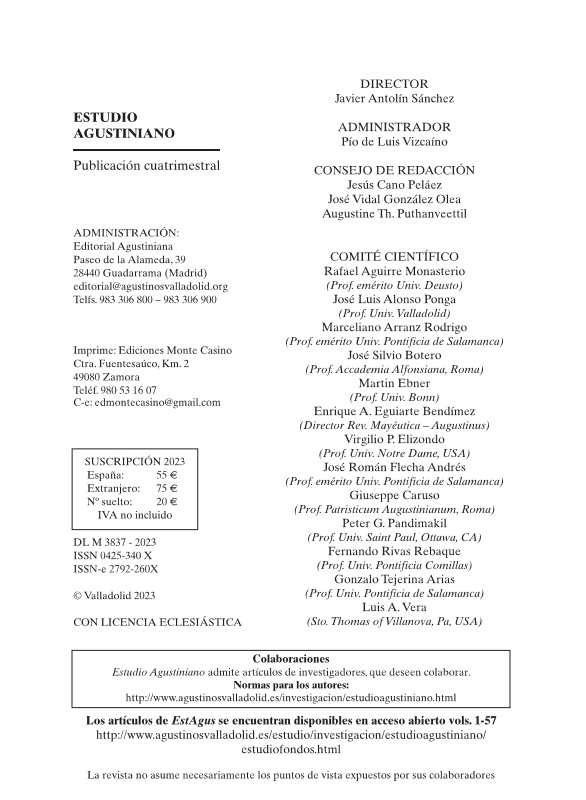 información contenido